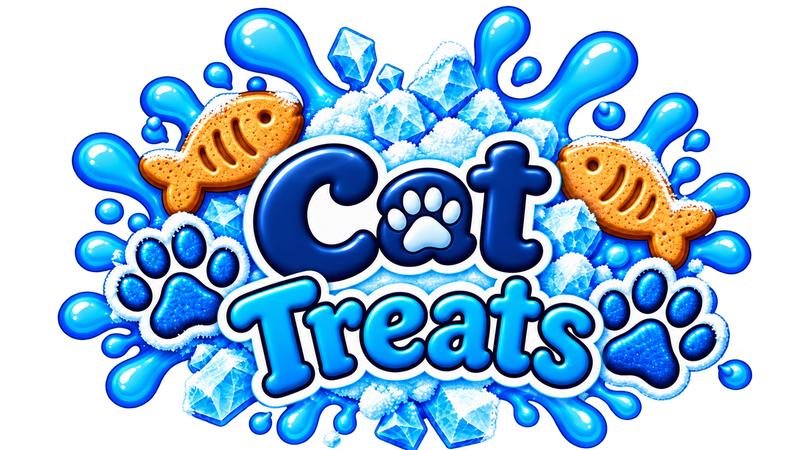 Freeze Me Happy! Cat Treats