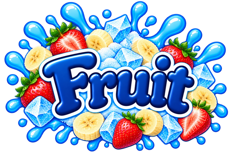 Fruit-Inspired Candy artwork
