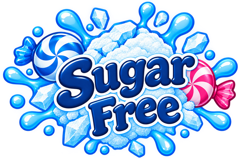 Sugar-Free Candy artwork